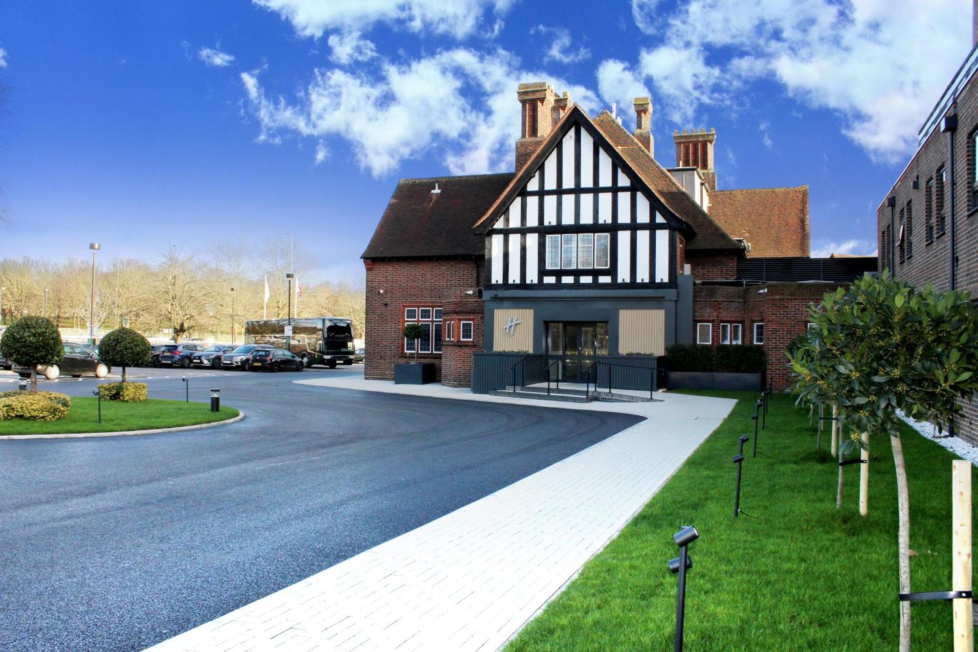 Holiday Inn London-Bexley By Ihg Eksteriør bilde