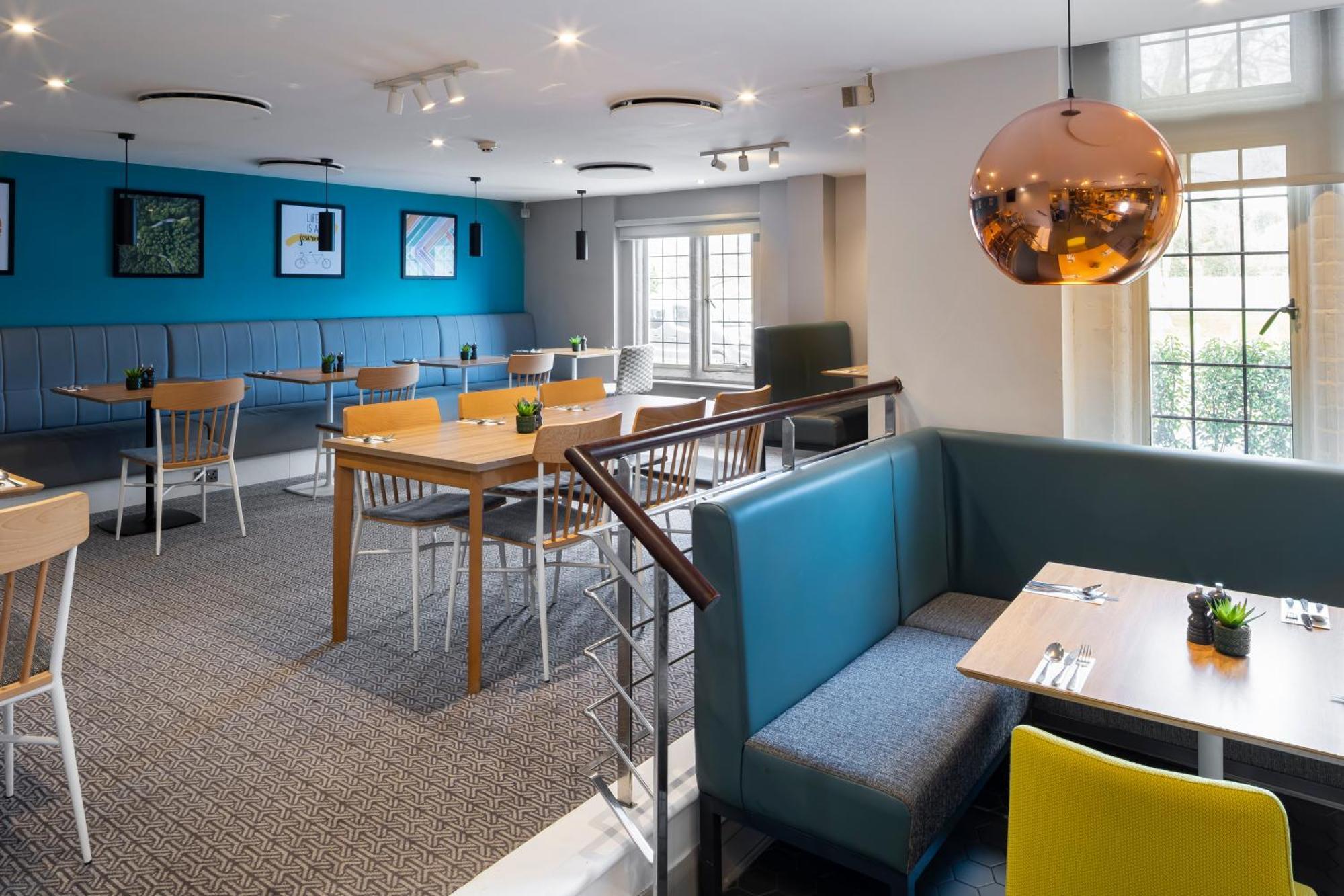 Holiday Inn London-Bexley By Ihg Eksteriør bilde