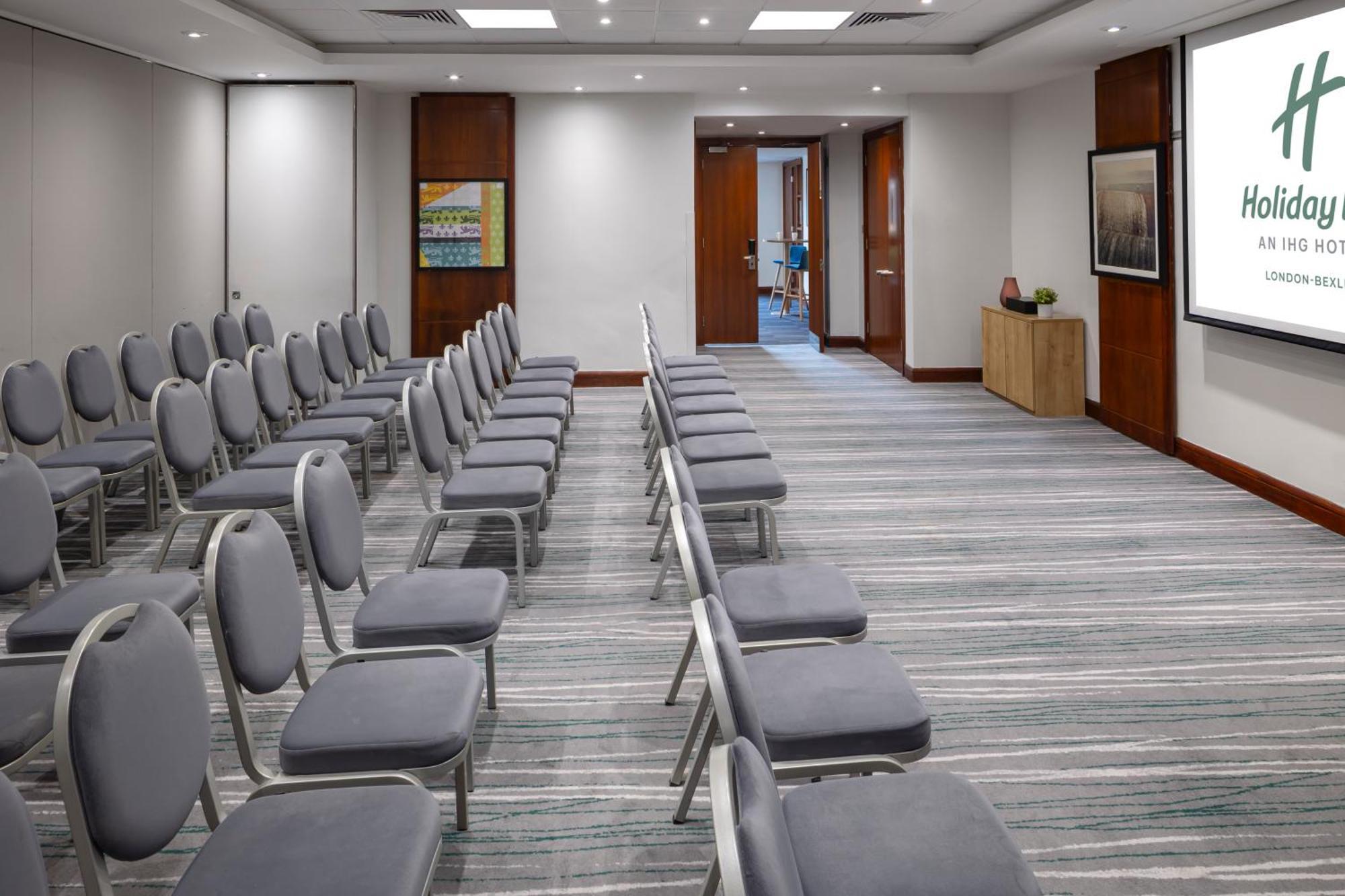 Holiday Inn London-Bexley By Ihg Eksteriør bilde