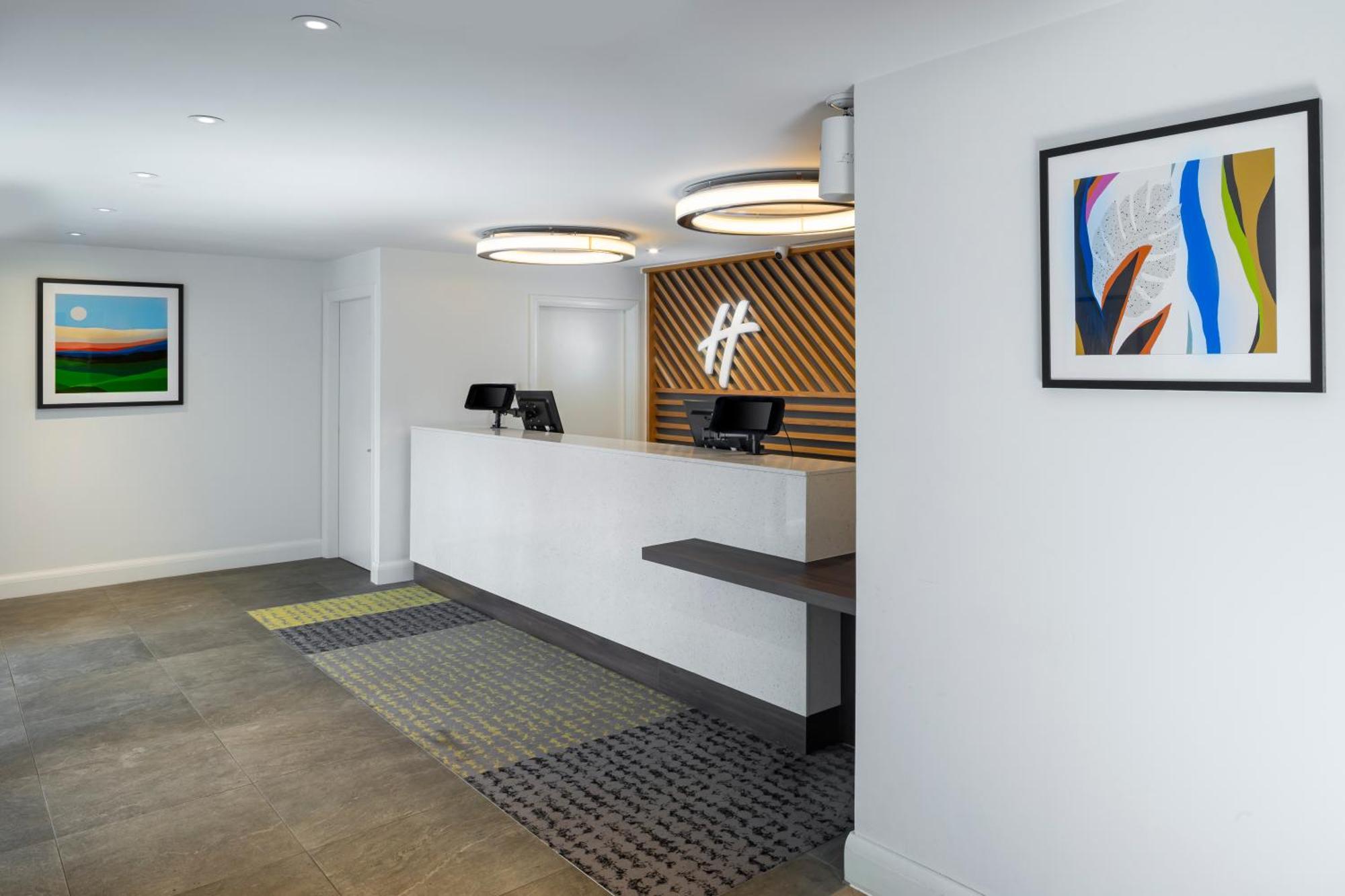 Holiday Inn London-Bexley By Ihg Eksteriør bilde