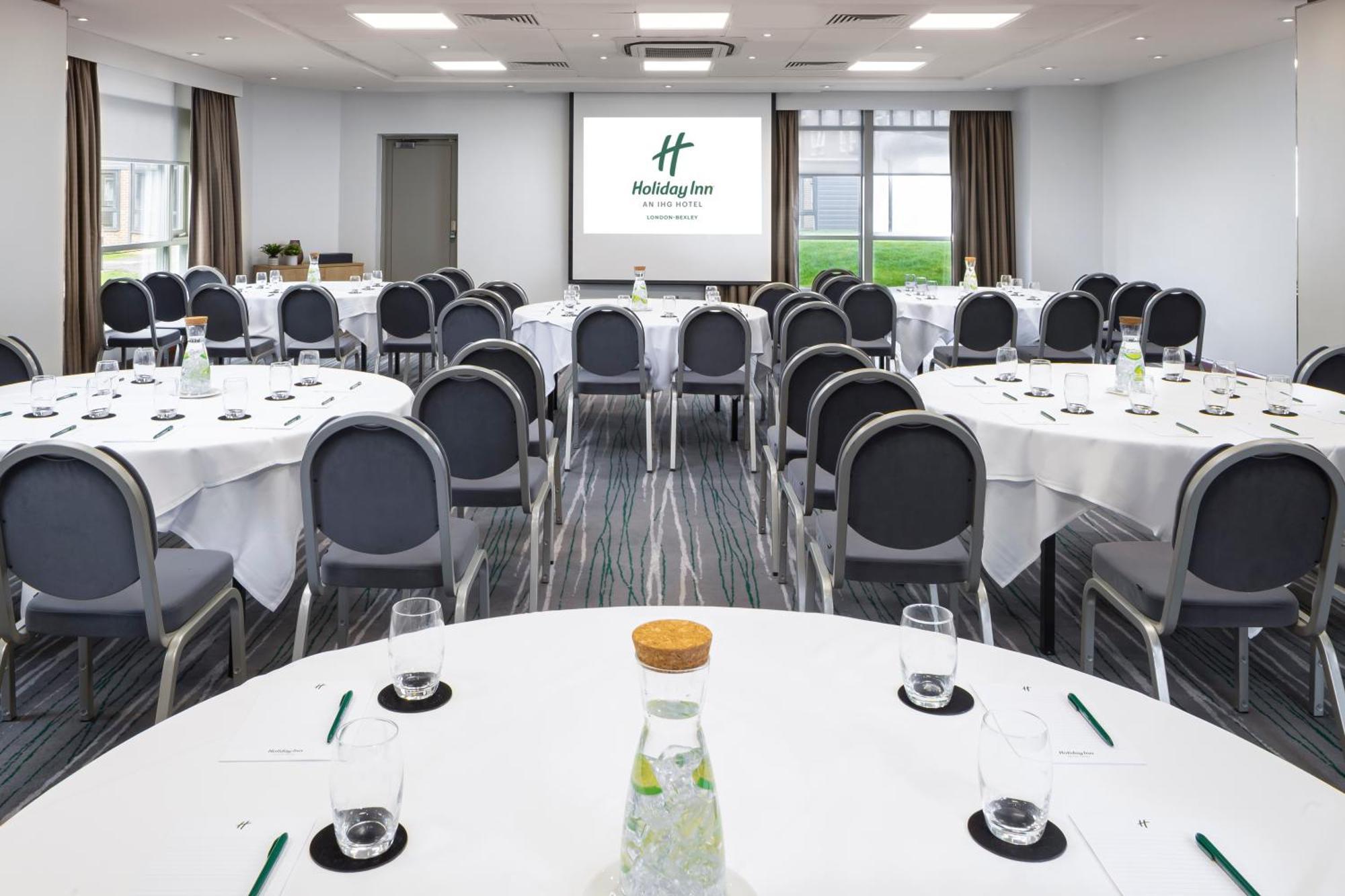 Holiday Inn London-Bexley By Ihg Eksteriør bilde