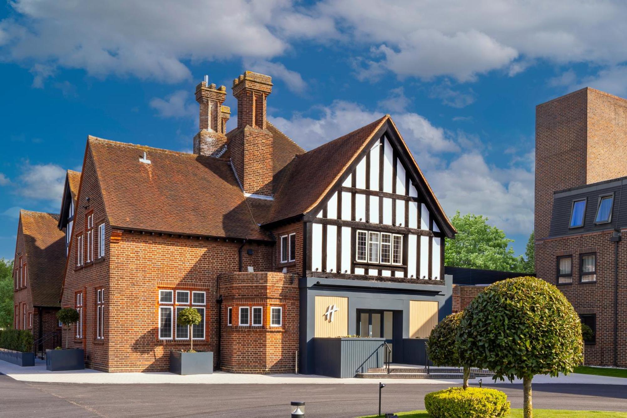 Holiday Inn London-Bexley By Ihg Eksteriør bilde