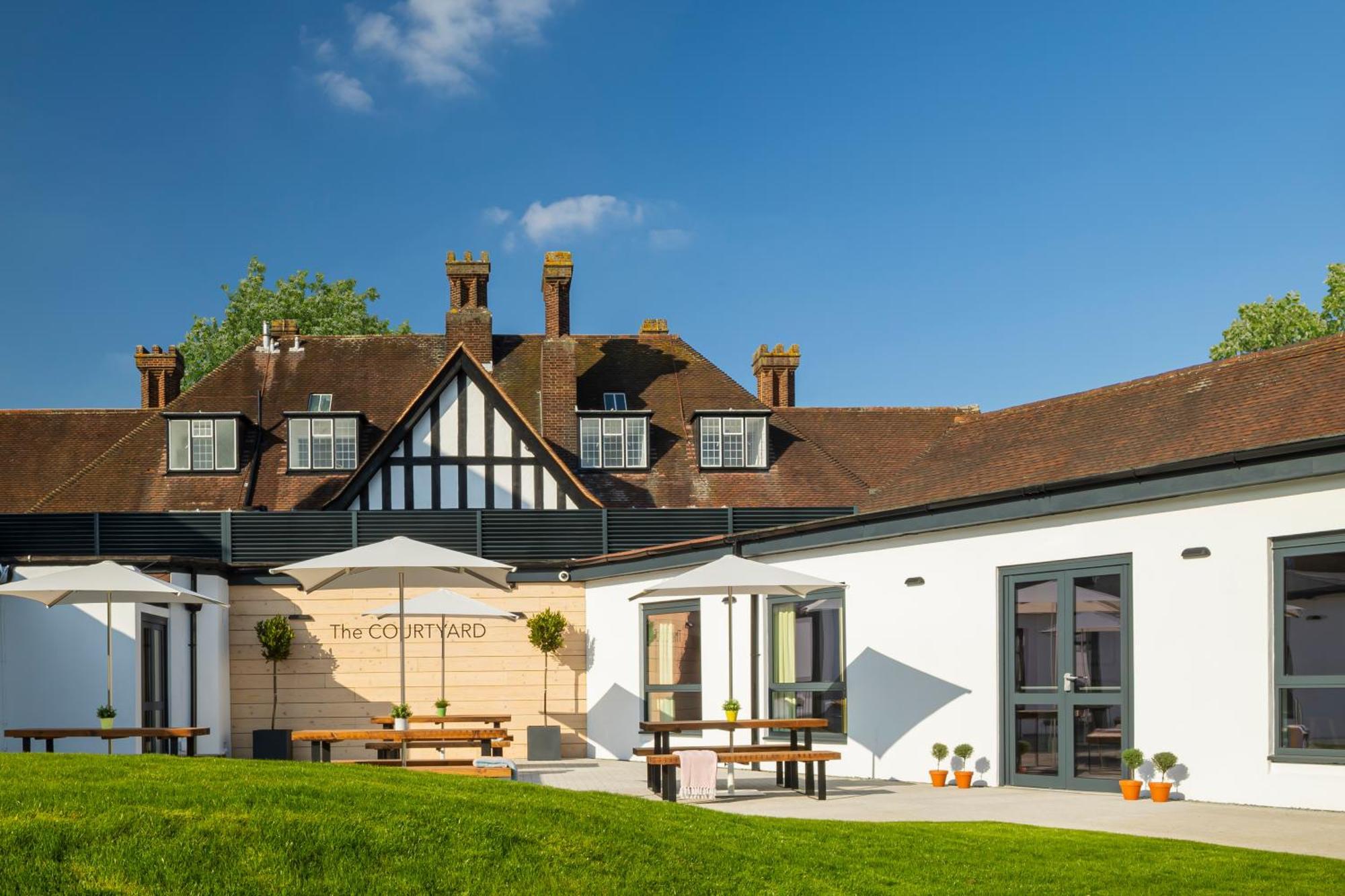 Holiday Inn London-Bexley By Ihg Eksteriør bilde